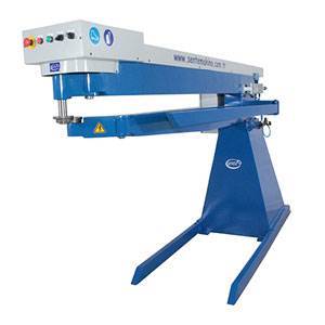 Фальцеосадочный станок Sente Makina PSC-1500   фото