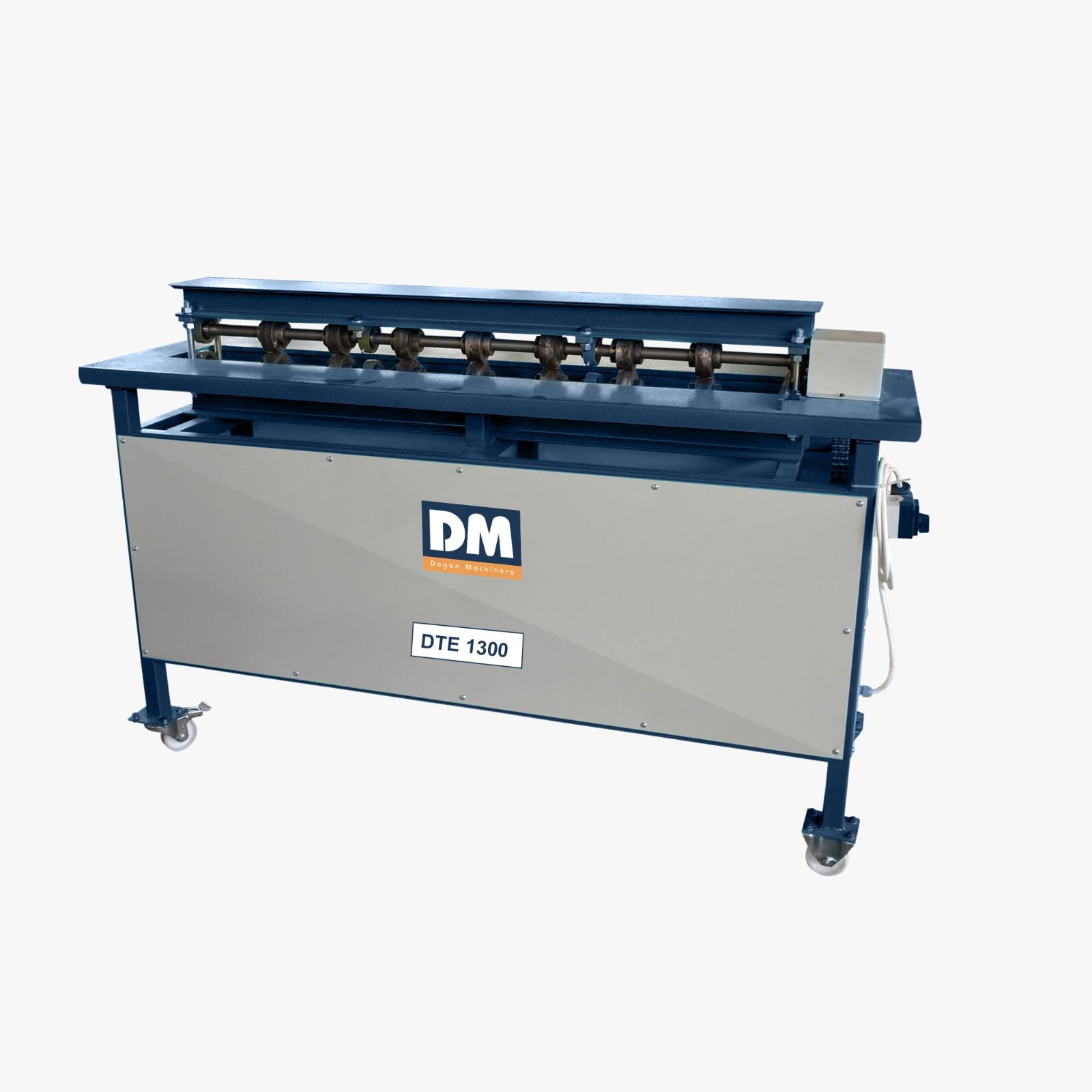 Станок для нанесения рёбер жесткости Dogan Machinery DTE 1300 фото
