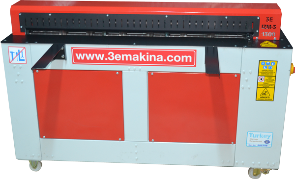 Станок для нанесения рёбер жесткости 3E MAKINA IZ-03  фото