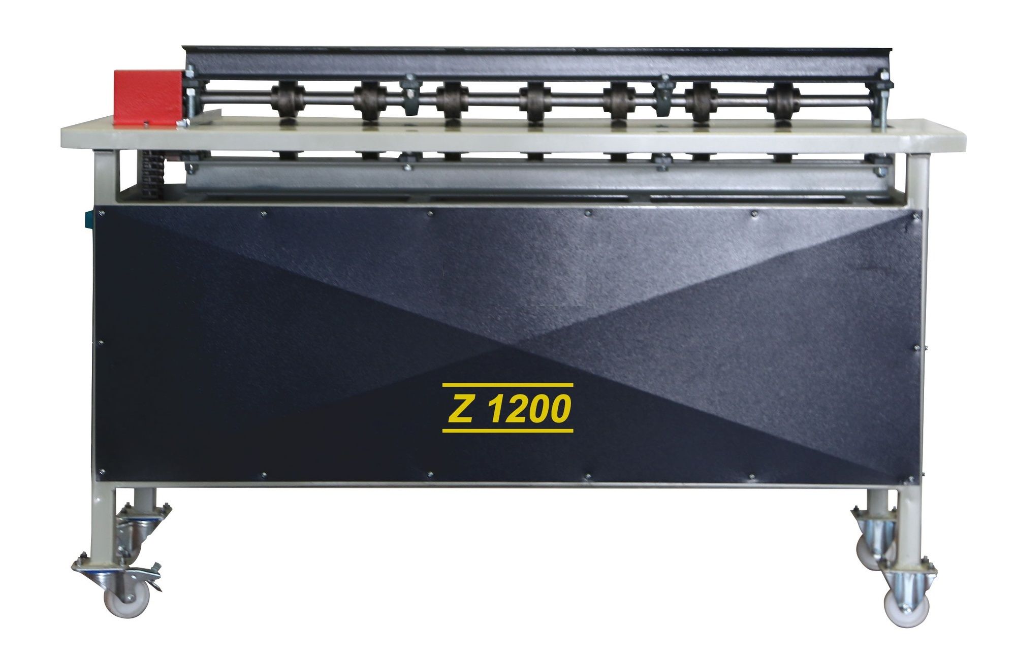 Станок для нанесения рёбер жесткости ISITAN Z 1200 фото