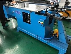 Станок для производства отводов Dogan Machinery DCPH-1250