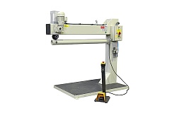 Фальцеосадочный станок Dogan Machinery LS-13P (пневматический)