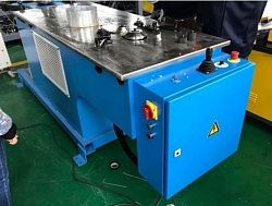 Станок для производства отводов Dogan Machinery DCPH-1250